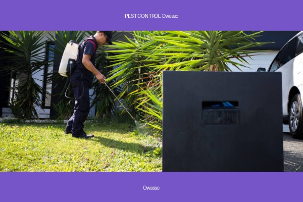 PEST CONTROL Owasso
